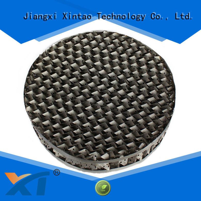 Xintao Technology super raschig ring promotion for catalyst support