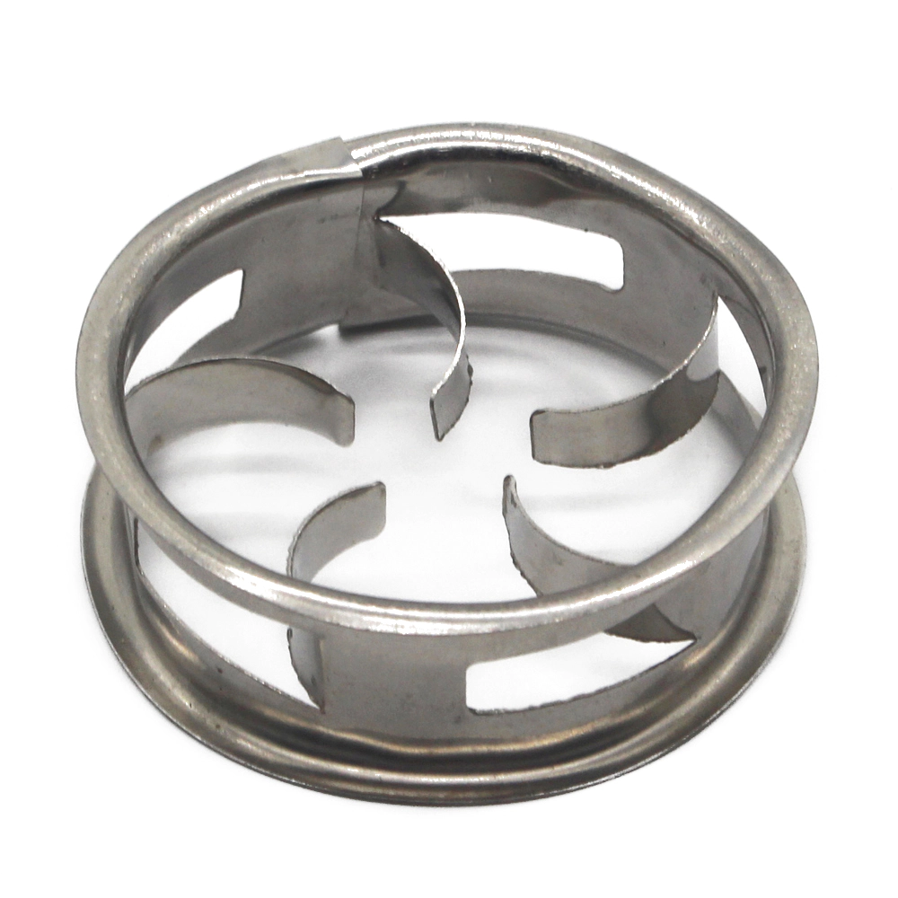 Metal Cascade Mini Ring Super Raschig Ring Wholesale