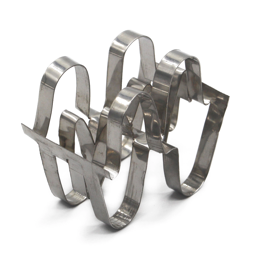 Metal Super Raschig Ring Metal Pall Ring on sale