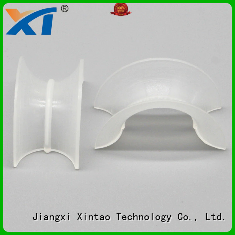 Xintao Technology plastic pall ring supplier for petroleum industry