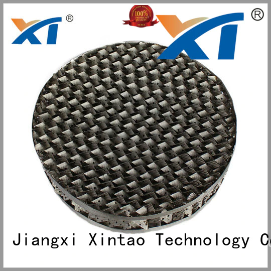 Xintao Technology random packing on sale for petrochemical industry