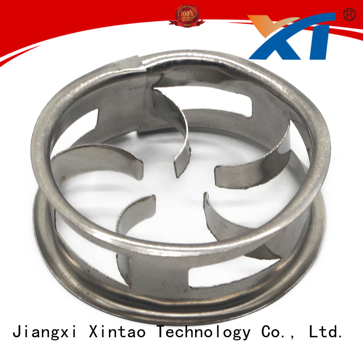 Xintao Technology stable pall ring on sale for chemical fertilizer industry