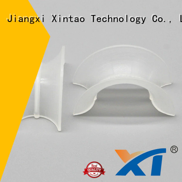 Xintao Technology ceramic rings factory price for cooling towers