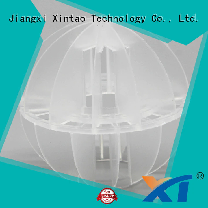 Xintao Technology reliable intalox supplier for packing towers