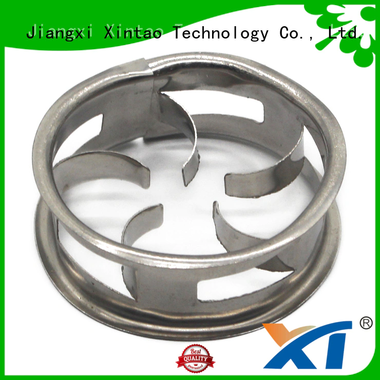 Xintao Molecular Sieve reliable super raschig ring supplier for catalyst support