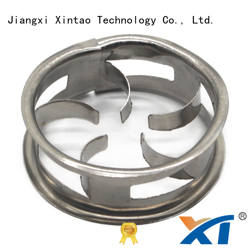 stable pall ring manufacturer for petrochemical industry