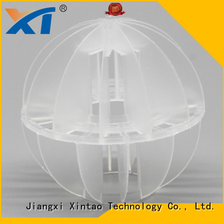 Xintao Technology multifunctional intalox wholesale for petroleum industry