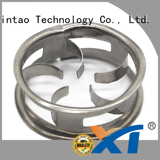 Xintao Technology stable super raschig ring manufacturer for chemical fertilizer industry