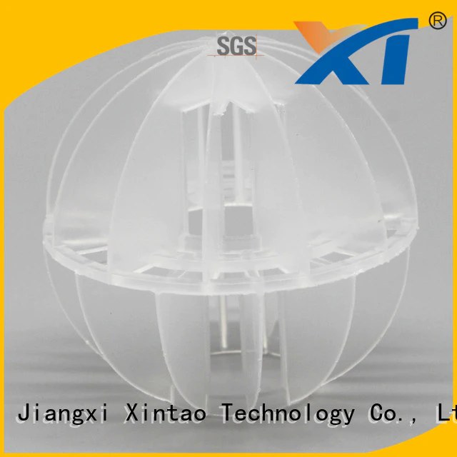 Xintao Technology plastic saddles on sale for chemical industry