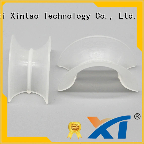 Xintao Technology plastic pall rings design for packing towers
