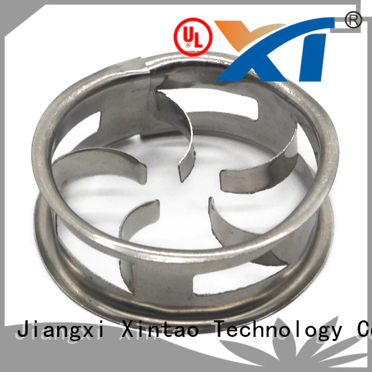 Xintao Technology random packing promotion for catalyst support