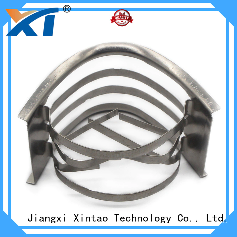 Xintao Technology top quality super raschig ring manufacturer for chemical fertilizer industry