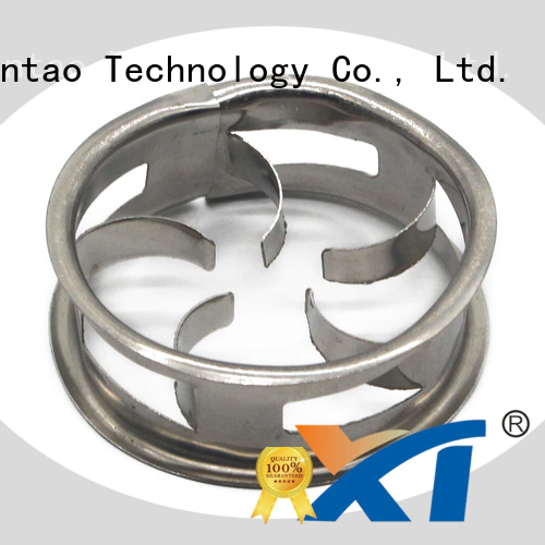 Xintao Technology stable random packing promotion for catalyst support
