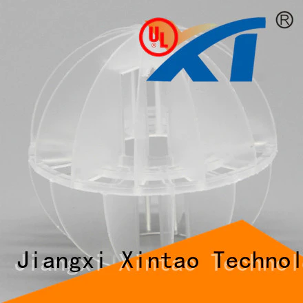 Xintao Molecular Sieve saddle packing wholesale for packing towers