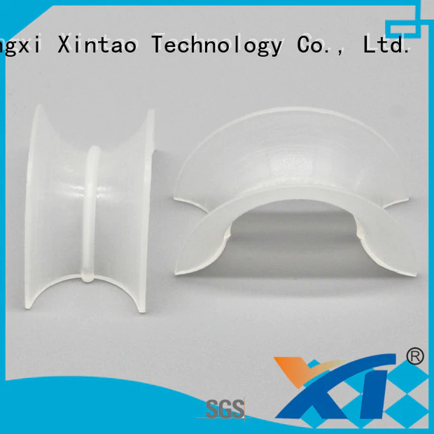 Xintao Technology saddle packing wholesale for chemical industry