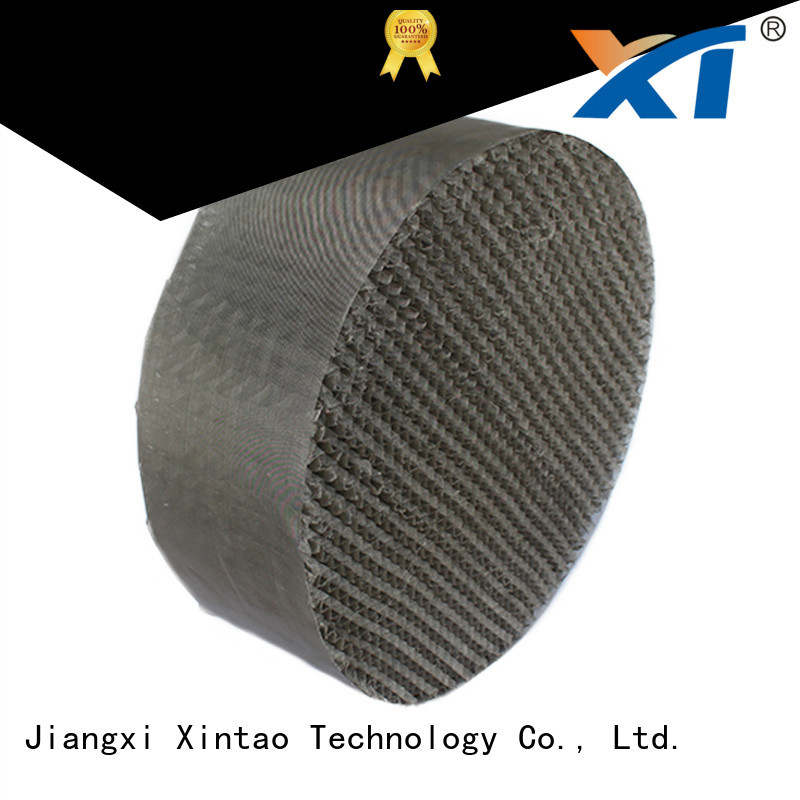 Xintao Technology super raschig ring manufacturer for petrochemical industry
