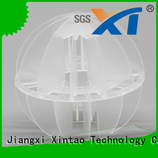 Xintao Technology intalox wholesale for petroleum industry