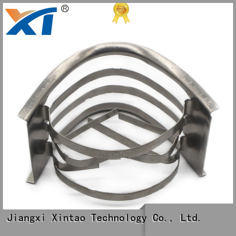 Xintao Technology stable structured packing on sale for petrochemical industry