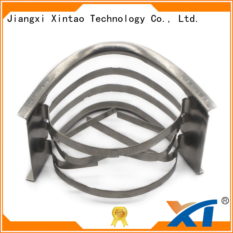 Xintao Molecular Sieve super raschig ring supplier for chemical fertilizer industry