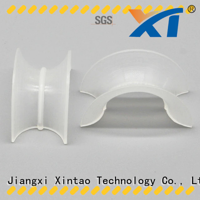 Xintao Molecular Sieve multifunctional ceramic rings factory price for actifier columns