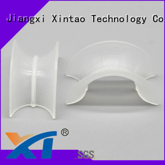 Xintao Molecular Sieve ceramic rings on sale for actifier columns