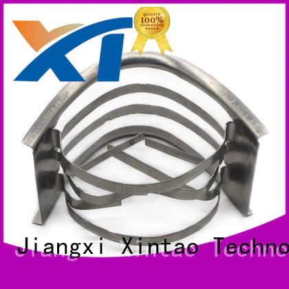 Xintao Molecular Sieve pall ring on sale for petrochemical industry