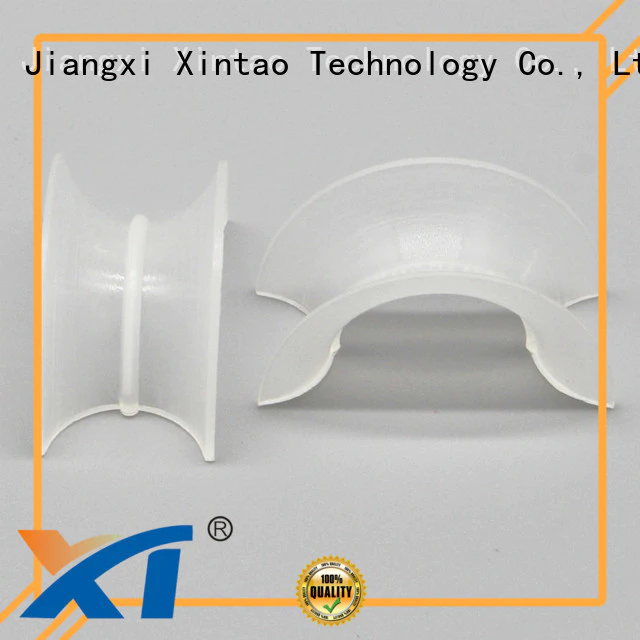 Xintao Molecular Sieve professional ceramic rings wholesale for absorbing columns