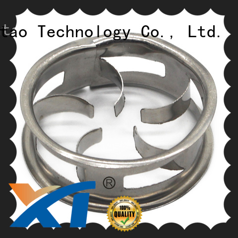 Xintao Technology pall ring promotion for catalyst support