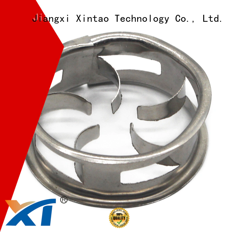 Xintao Technology super raschig ring promotion for catalyst support