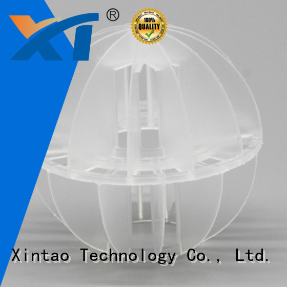 Xintao Technology plastic pall ring wholesale for chemical industry