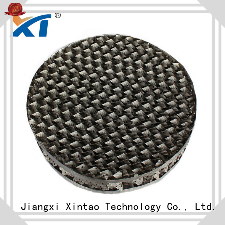 Xintao Technology reliable packed tower on sale for chemical fertilizer industry