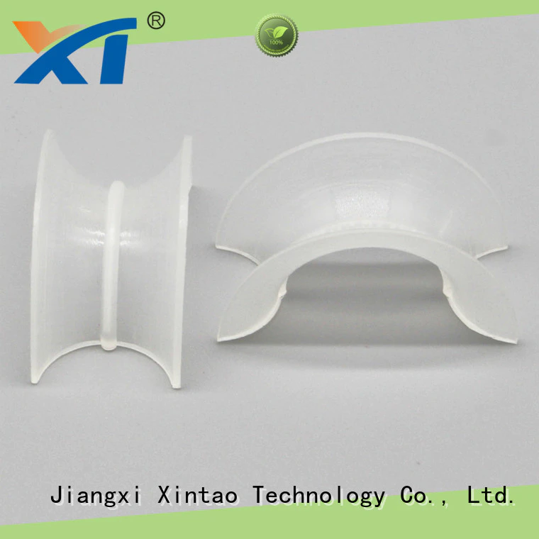 Xintao Molecular Sieve ceramic rings directly sale for actifier columns