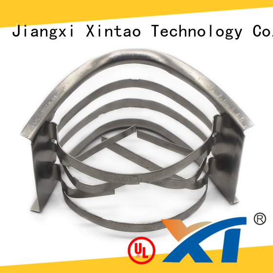 Xintao Technology pall ring promotion for catalyst support