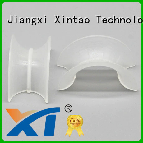 Xintao Technology plastic saddles supplier for chemical industry