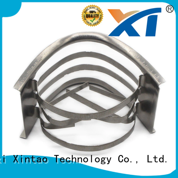 Xintao Technology pall ring manufacturer for catalyst support
