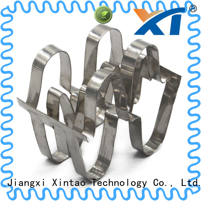 Xintao Technology pall ring on sale for chemical fertilizer industry