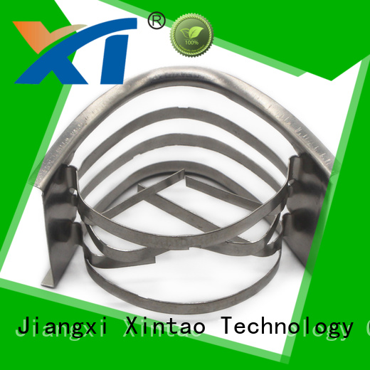 Xintao Technology structured packing promotion for petrochemical industry