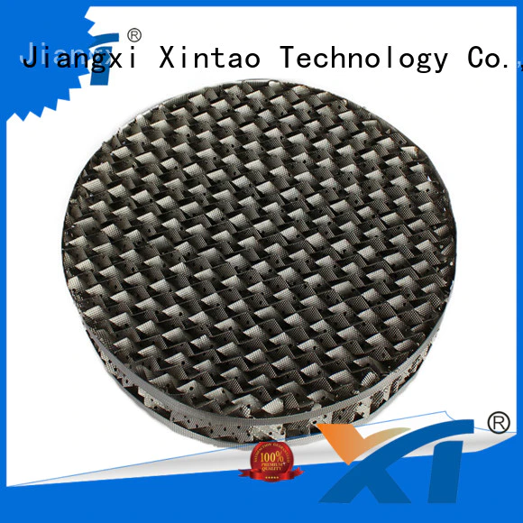 Xintao Technology reliable berl saddles on sale for catalyst support