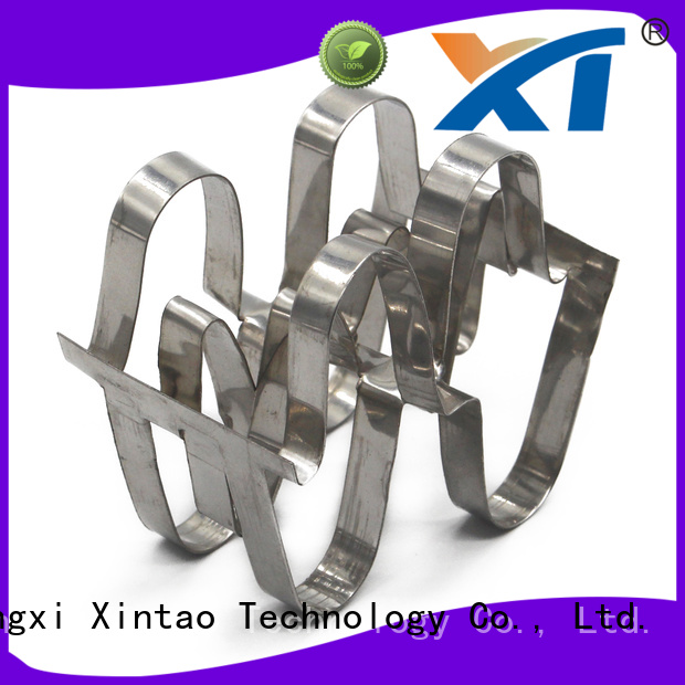 Xintao Technology stable pall ring supplier for chemical fertilizer industry