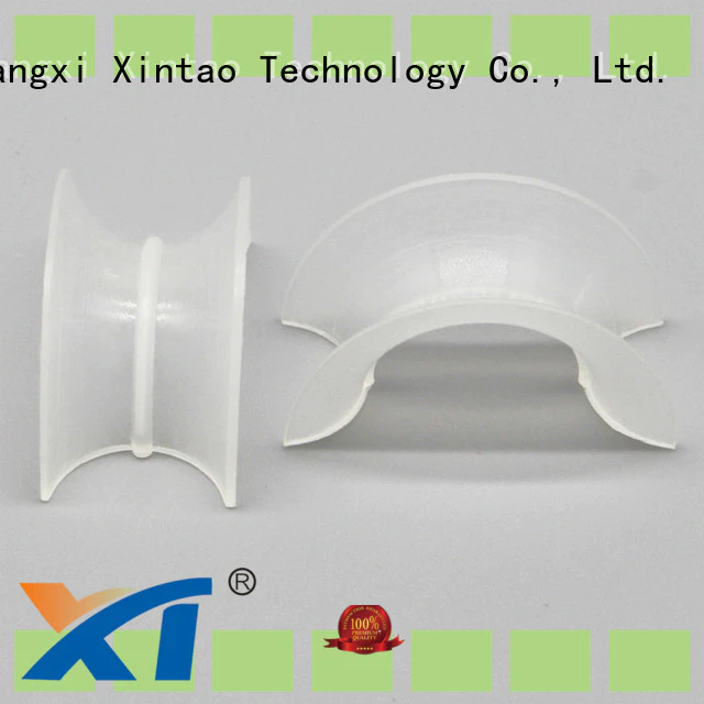 Xintao Technology multifunctional plastic saddles on sale for chemical industry