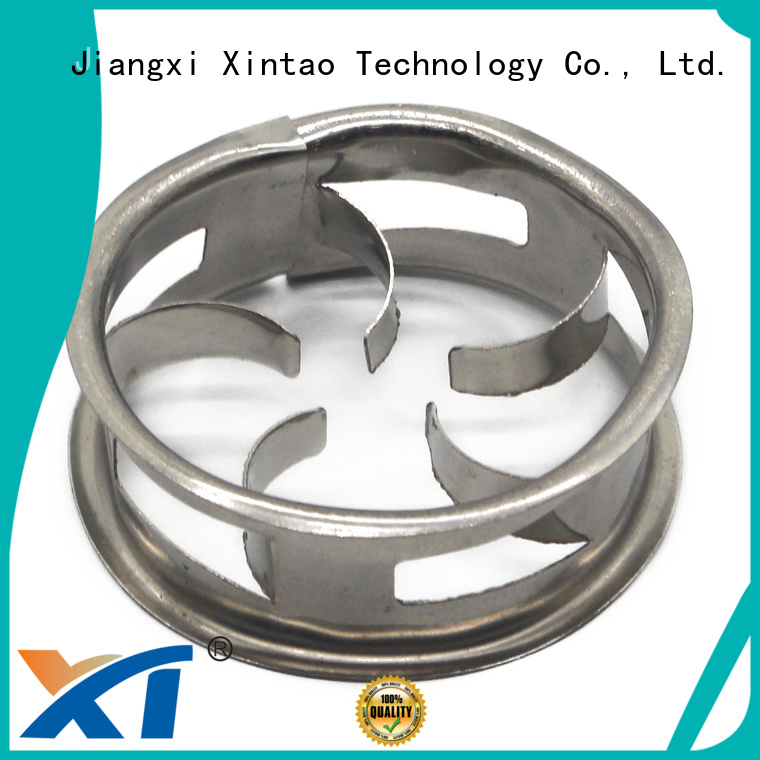 Xintao Technology stable pall ring promotion for chemical fertilizer industry