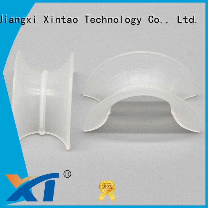 Xintao Technology plastic pall ring on sale for packing towers