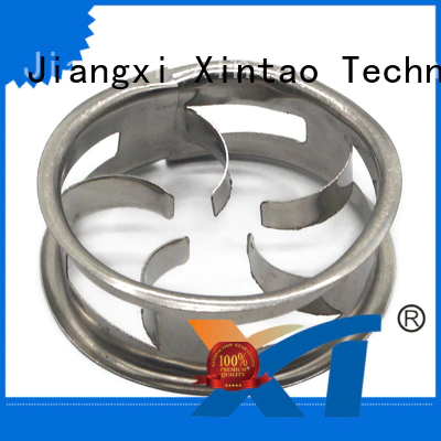 Xintao Technology super raschig ring supplier for catalyst support