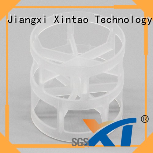 Xintao Technology reliable plastic pall ring supplier for petroleum industry