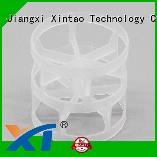 Xintao Technology intalox design for chemical industry