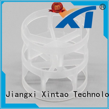 Xintao Technology good quality plastic pall ring on sale for petroleum industry