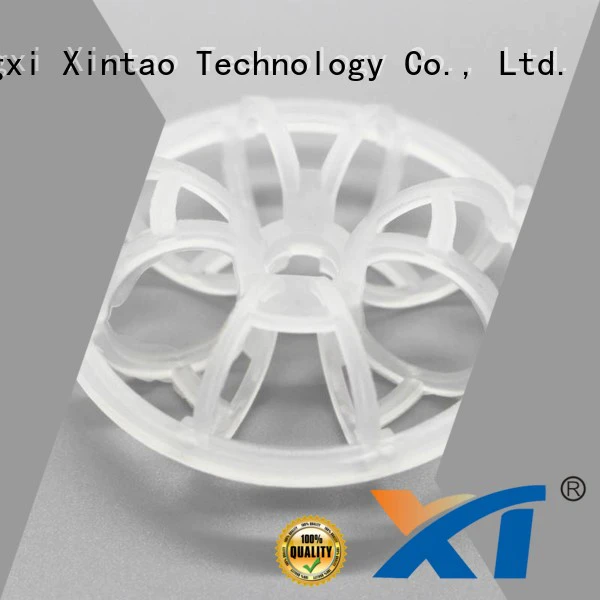 Xintao Molecular Sieve reliable plastic saddles supplier for petroleum industry