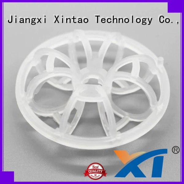 Xintao Technology plastic pall rings supplier for chemical industry