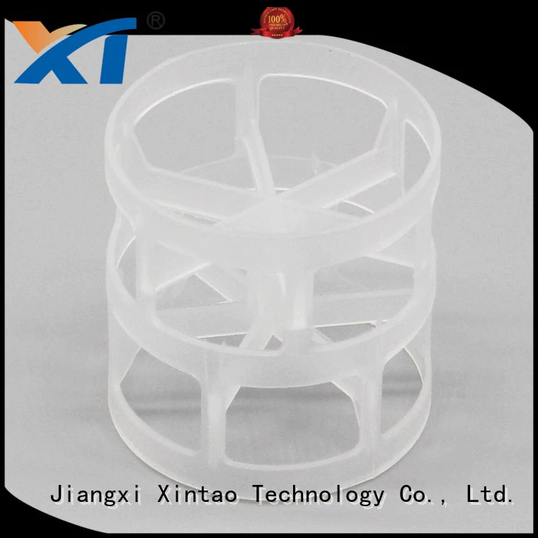 good quality plastic pall ring on sale for chemical industry