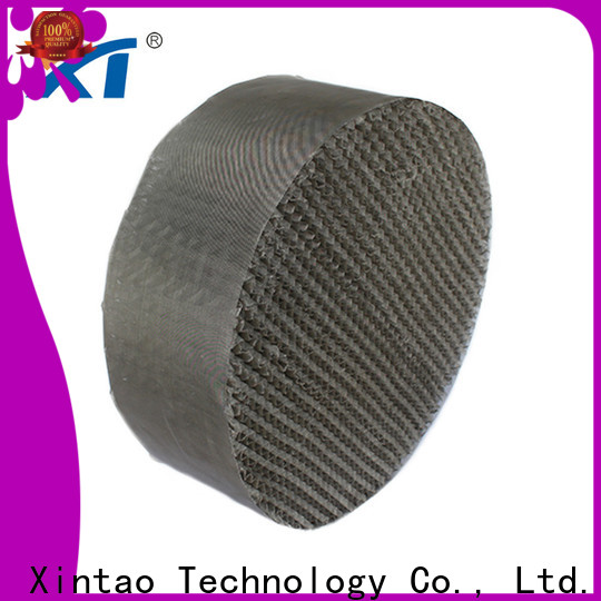 Xintao Technology top quality pall ring supplier for chemical fertilizer industry